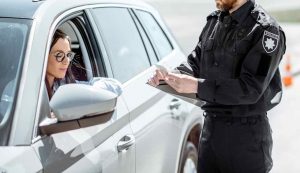 Controllo Polizia