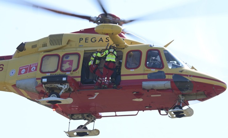 Elisoccorso Pegaso - Lagazzettadimassaecarrara.it