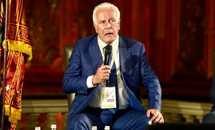 Eugenio Giani - Lagazzettadimassaecarrara.it