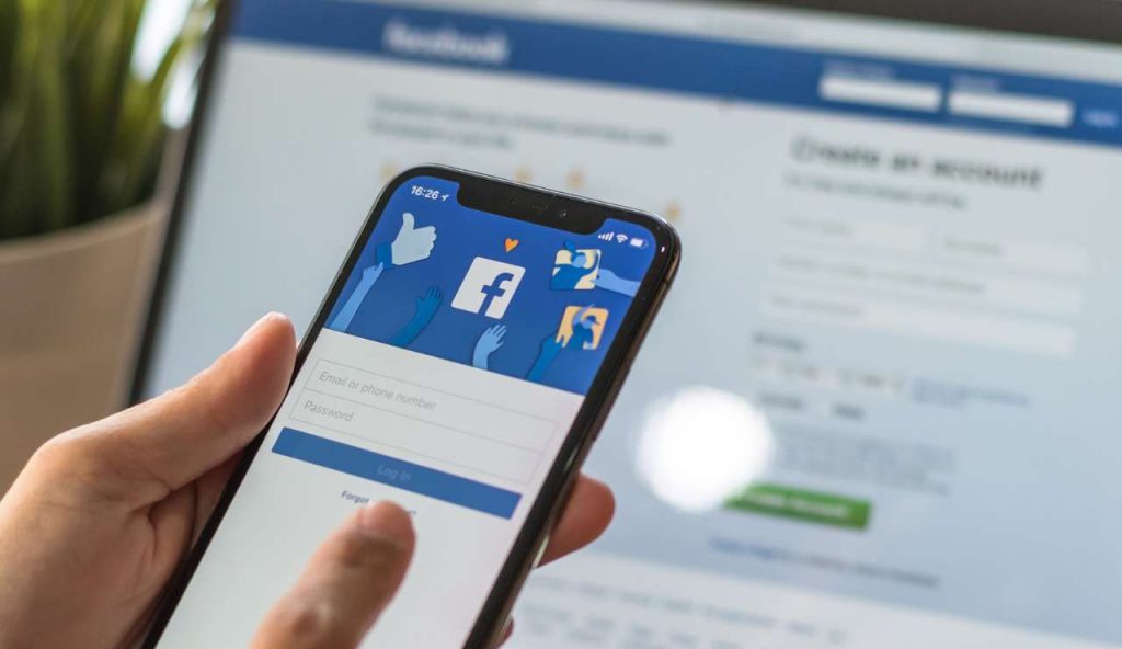 Facebook blocco utente
