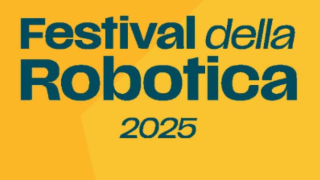 Festival della Robotica 2025 - Lagazzettadimassaecarrara.it