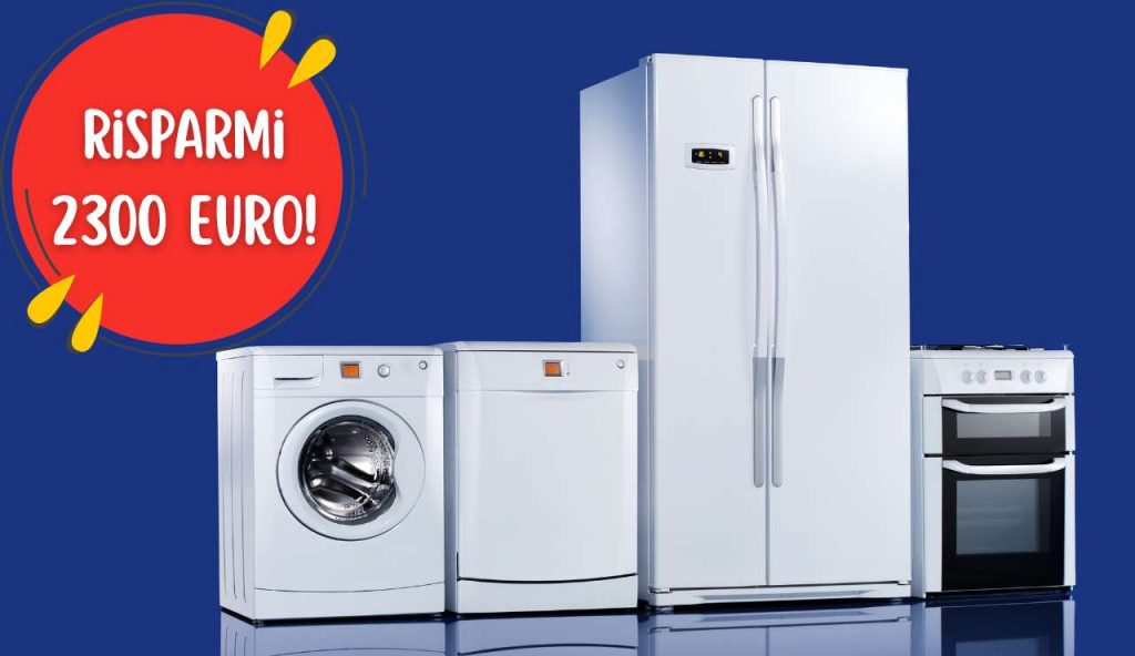 Frigorifero risparmio