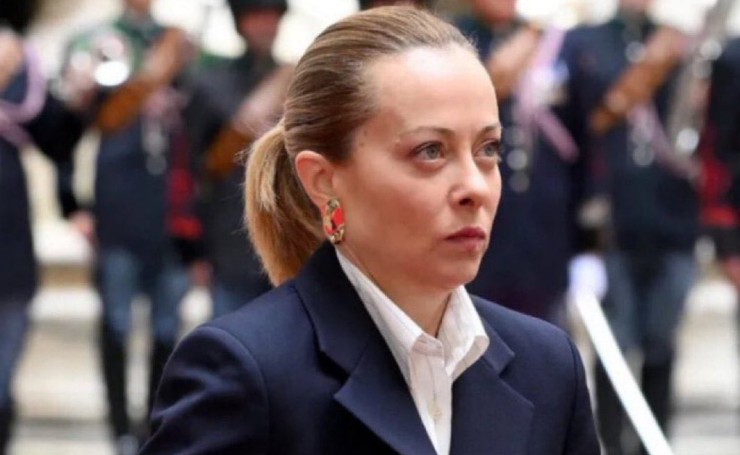 Giorgia Meloni - Lagazzettadimassaecarrara.it