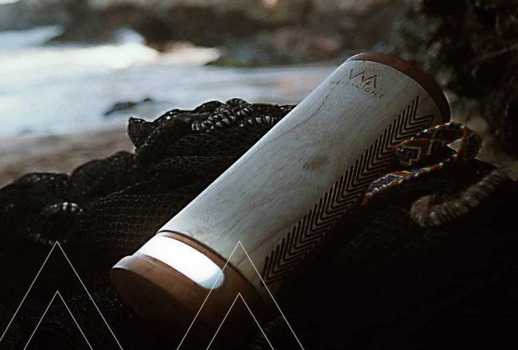 Lanterna sostenibile WaterLight