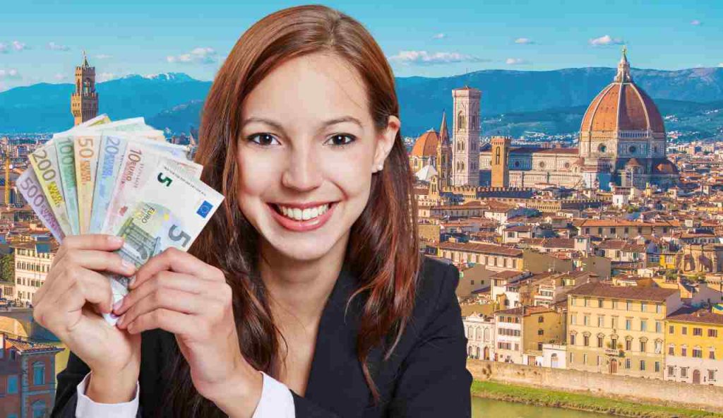 Lavoro hostess Toscana