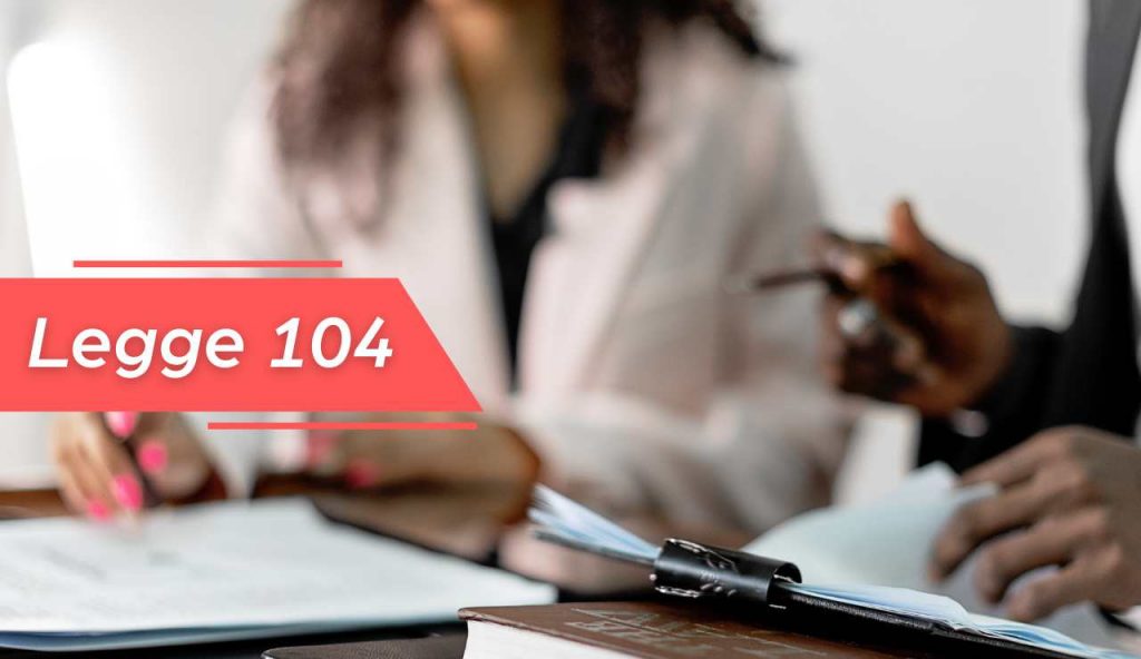 Legge 104