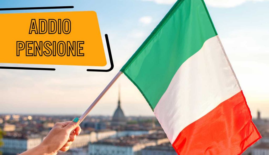 Legge età pensionabile
