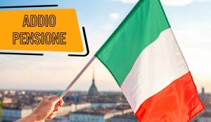 Legge età pensionabile