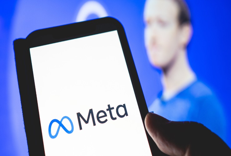 Meta blocco utente