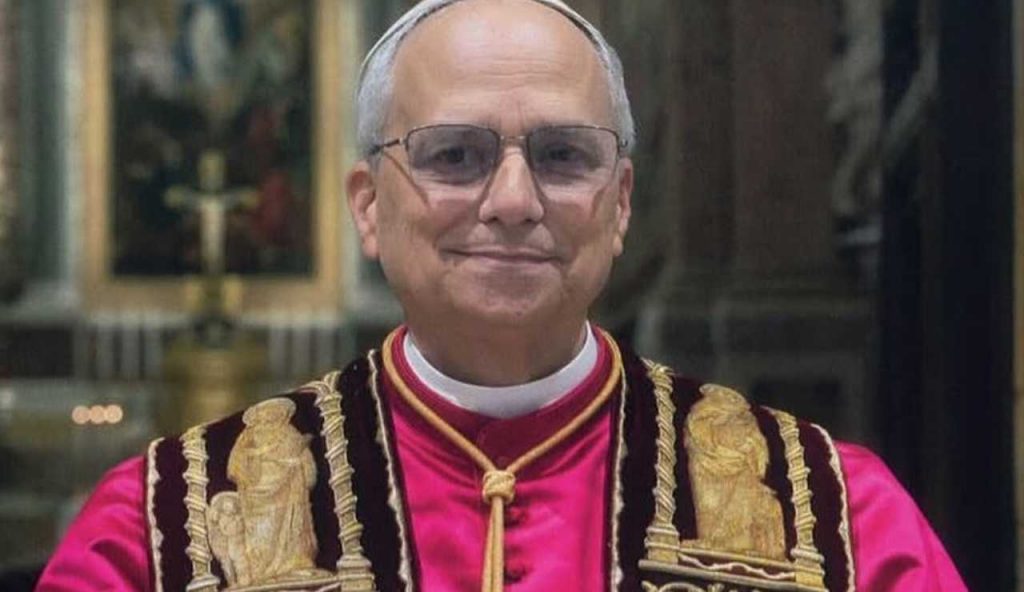 Papa Leone XIV