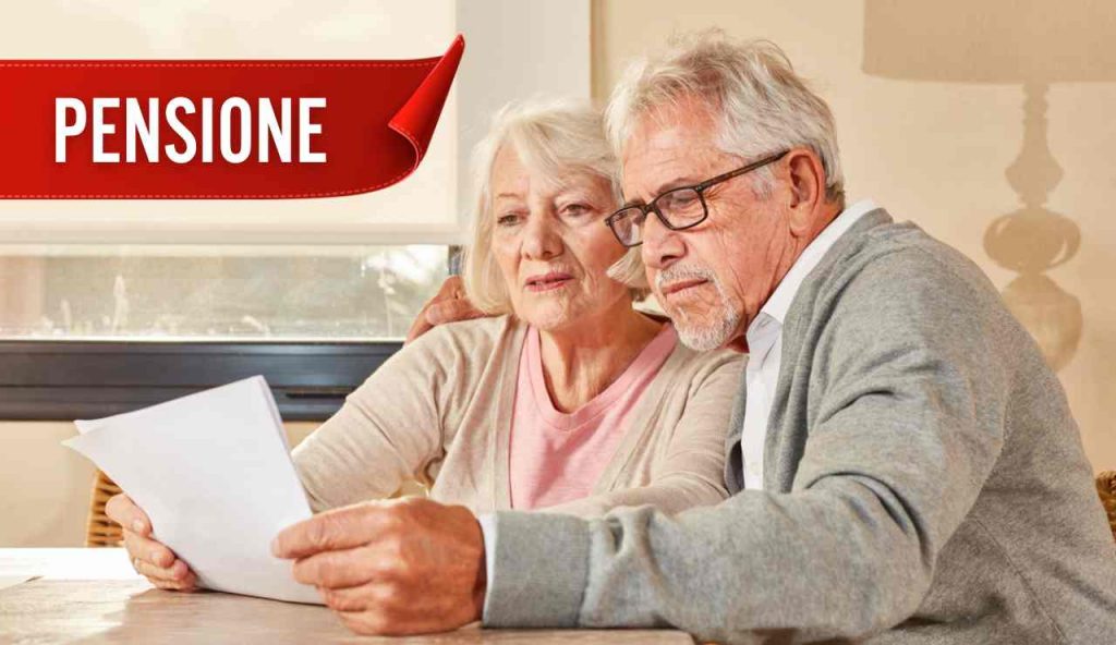 Pensione anticipata