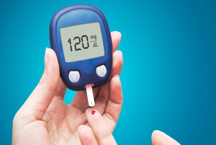 Persona con diabete