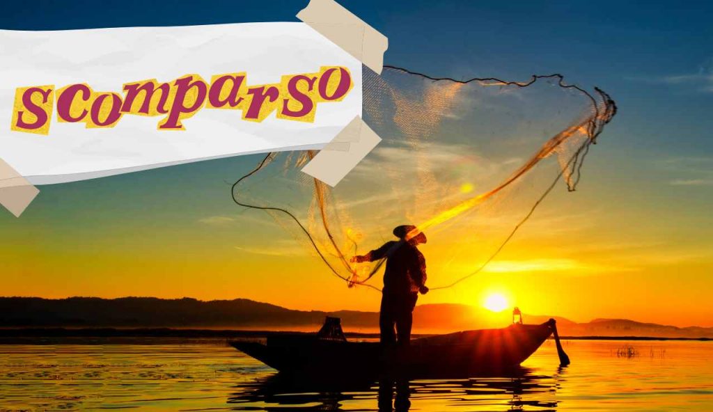 Pescatore scomparso