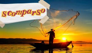 Pescatore scomparso