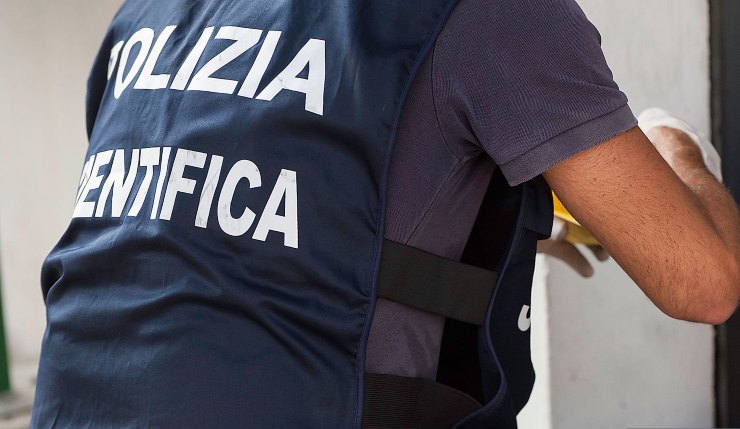 Polizia Scientifica - Lagazzettadimassaecarrara.it