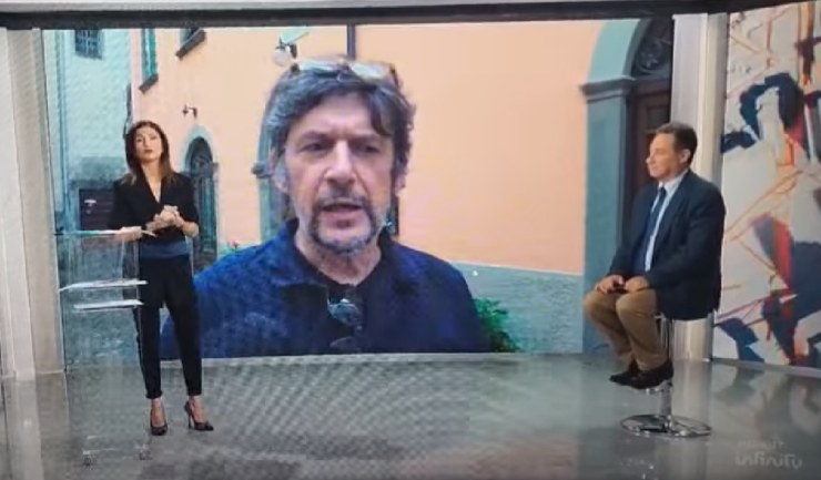 Servizio del Tg4 - Lagazzettadimassaecarrara.it