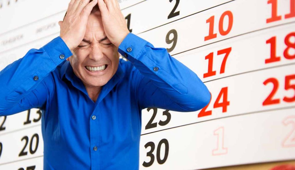 Settimana lavorativa più lunga