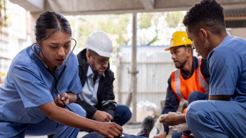 Simulazione di soccorso - Lagazzettadimassaecarrara.it