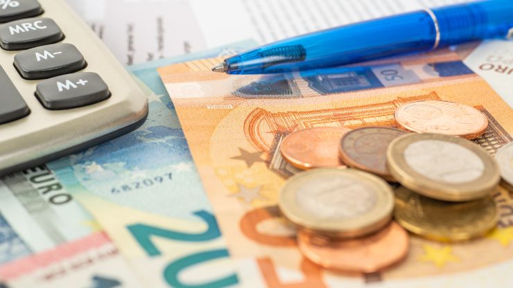 Soldi banconote euro