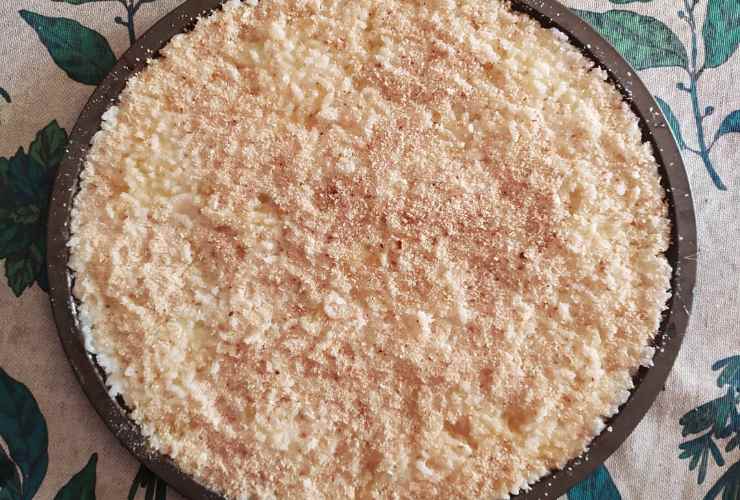 Torta scema