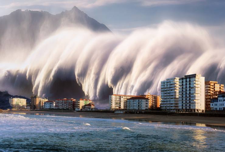 Tsunami