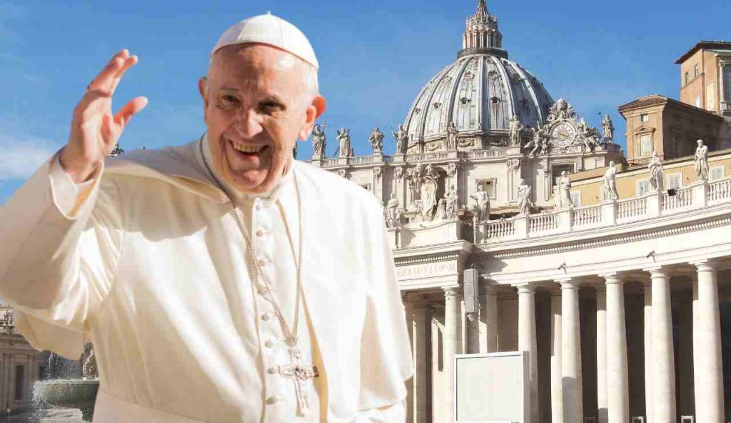 Vaticano Papa Francesco