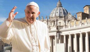 Vaticano Papa Francesco