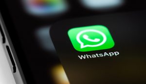 WhatsApp verifica due passaggi