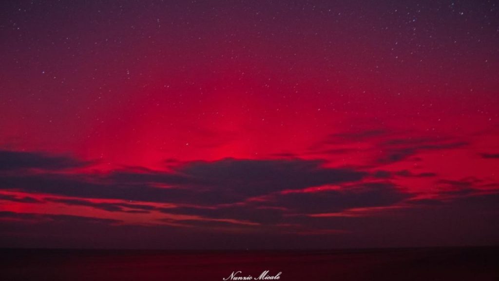 aurora boreale