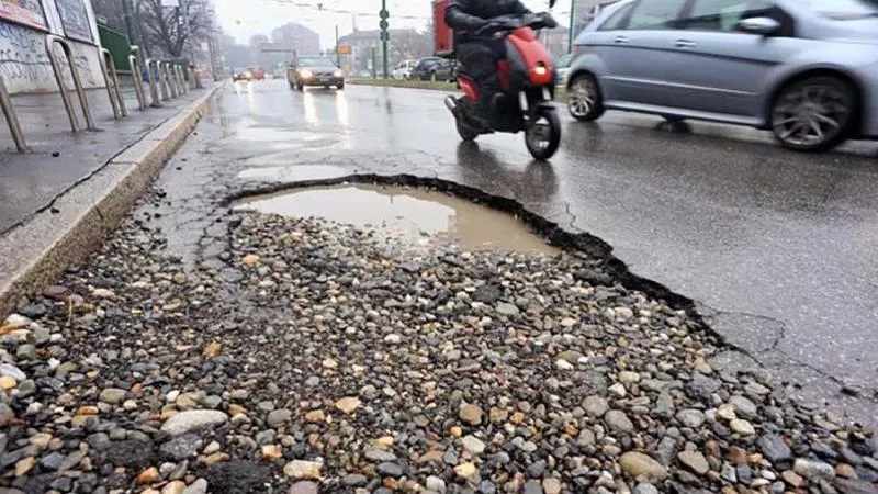 buche pericolosissime