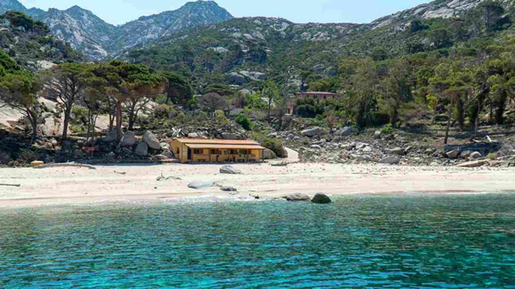 Isola di Montecristo