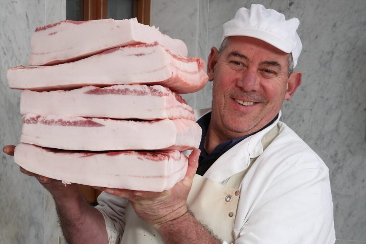lardo di colonnata