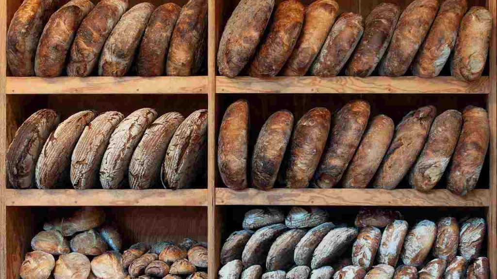 pane migliore di massa