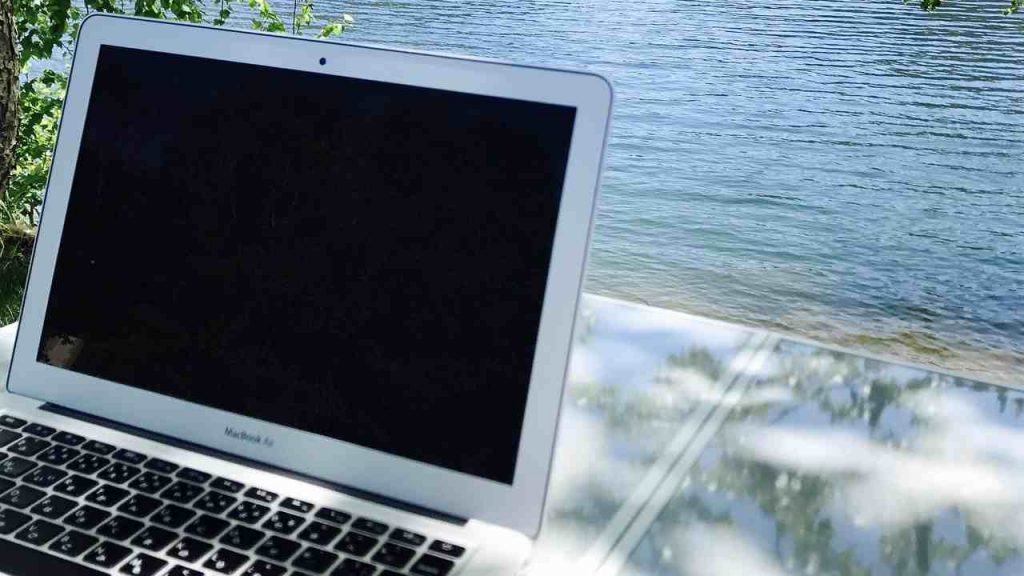 nuovo pc premi questo pulsante ed è fatta