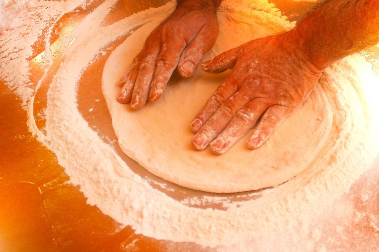 pizza margherita
