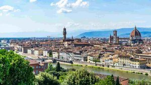 toscana e i comuni più ricchi