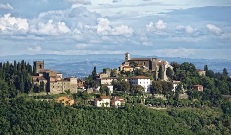 toscana e i comuni più ricchi