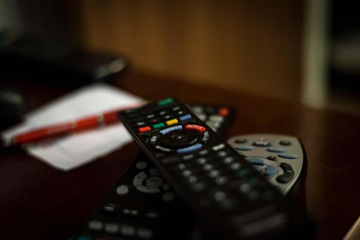 tv e multe