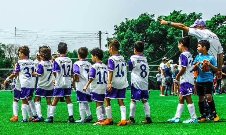 Allenatore di calcio - Lagazzettadimassaecarrara.it