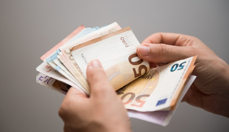 Banconote 50 euro 
