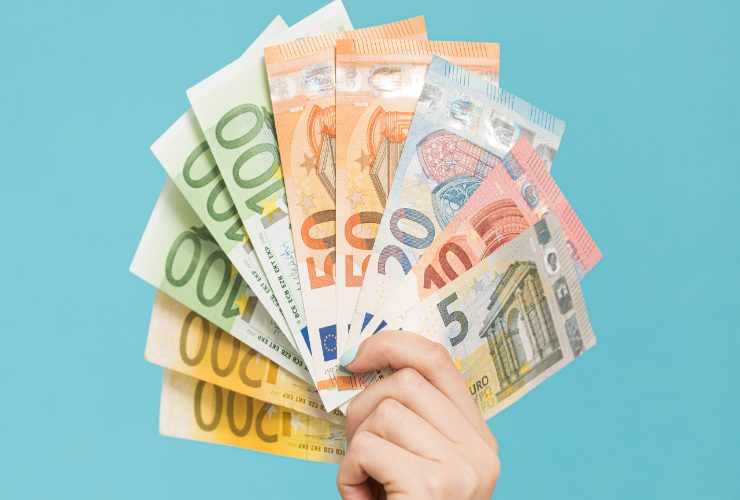 Banconote euro