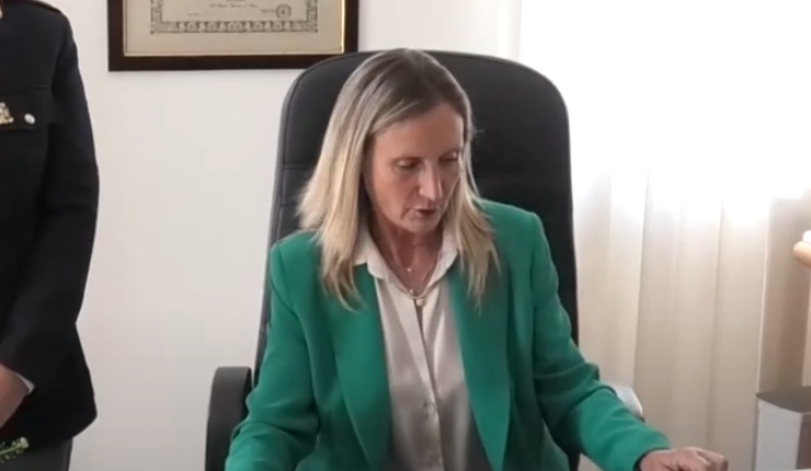 Bianca Venezia - Lagazzettadimassaecarrara.it