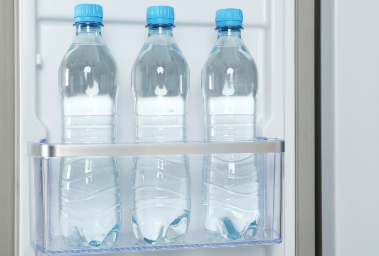 Bottiglie acqua