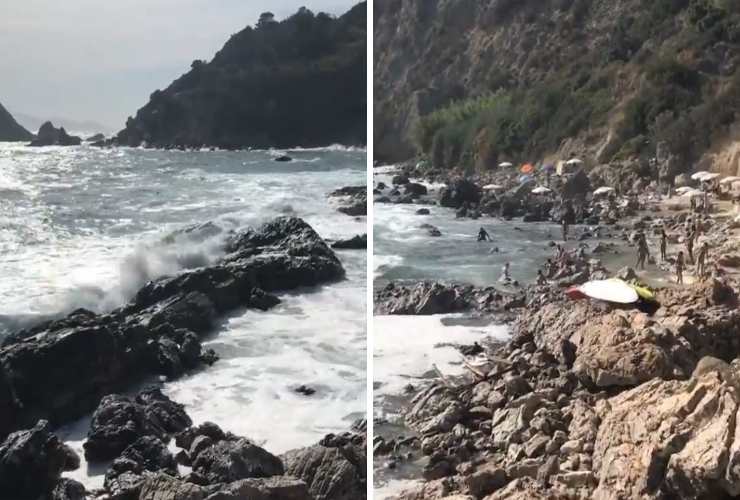 Cala del Mar Morto