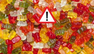 Caramelle Haribo richiamo