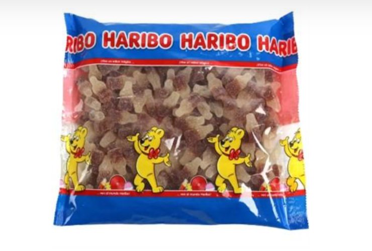 Caramelle cola Haribo