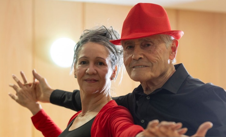 Corso di ballo - Lagazzettadimassaecarrara.it