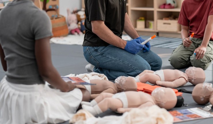 Corso disostruzione delle vie aeree - Lagazzettadimassaecarrara.it