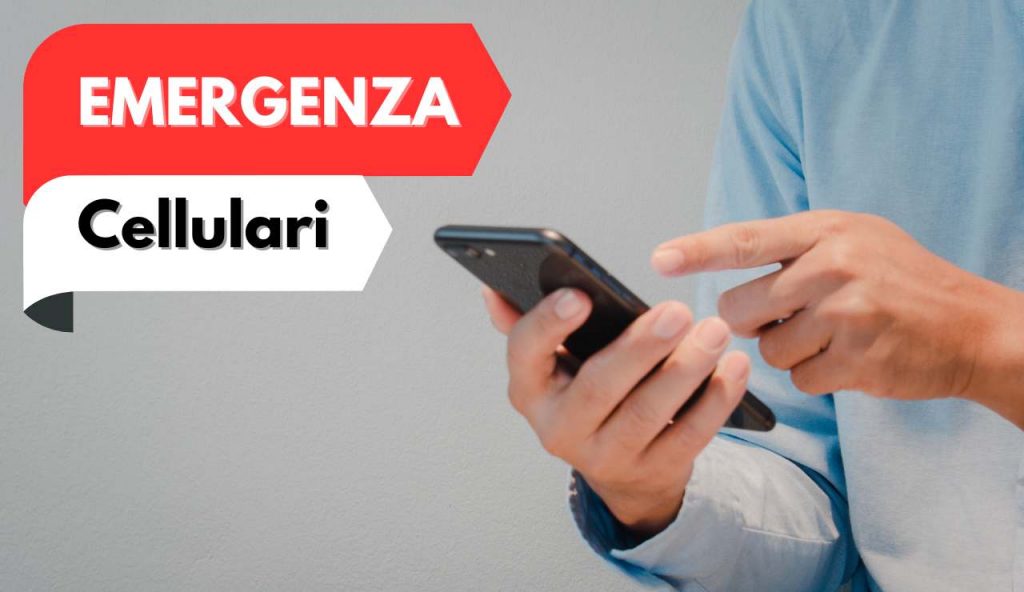Emergenza cellulari