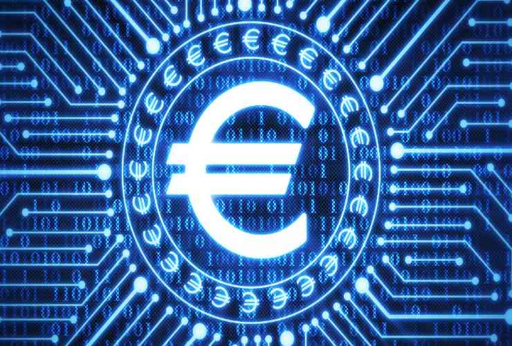 Euro digitale